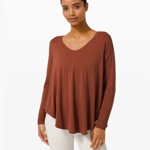 Lululemon long sleeve